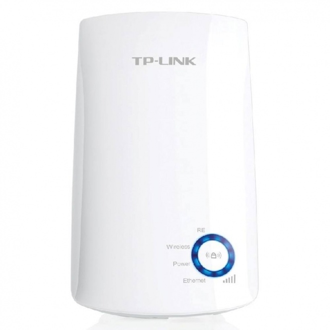 TP Link TLWA850RE 300Mbps Universal Wall Plug Range Extender